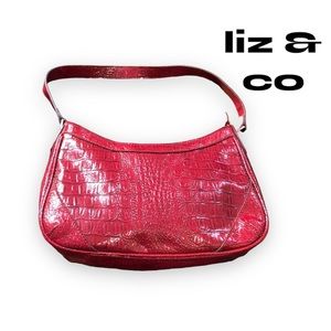 𝅺liz and co purse